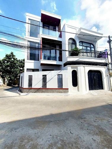 Bán Nhà 65m2 3 tầng Đường 8m Võ Văn Ngân Bình Thọ TĐức 