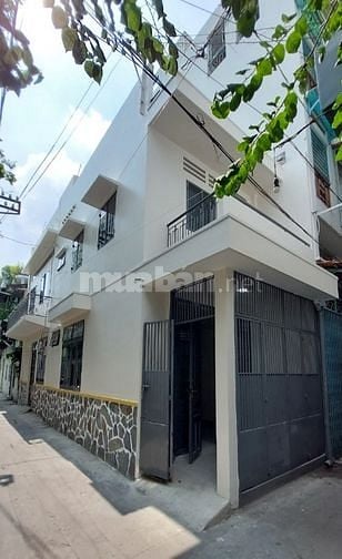 GIẢM GIÁ ĐẶC BIỆT!!! Nhà đẹp 36/2 Nguyễn Du, Phường 07, Quận Gò Vấp