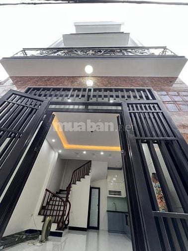 3.5 tỉ Nhà 38m x 4 tầng , Ô tô đỗ Ngô Quyền - Hà Đông- HN