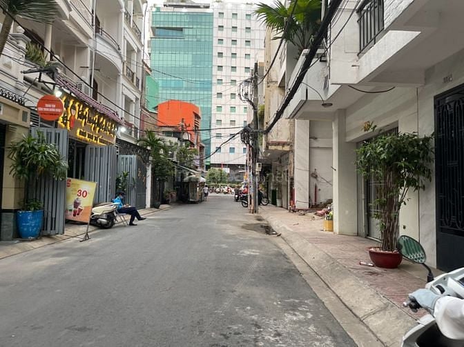 MT Đặng Thai Mai 4x20, 4 tầng 15.9 tỷ