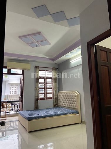 CHDV BAN CÔNG ĐẸP THOÁNG NGAY CHỢ PHẠM VĂN BẠCH KCN TÂN BÌNH