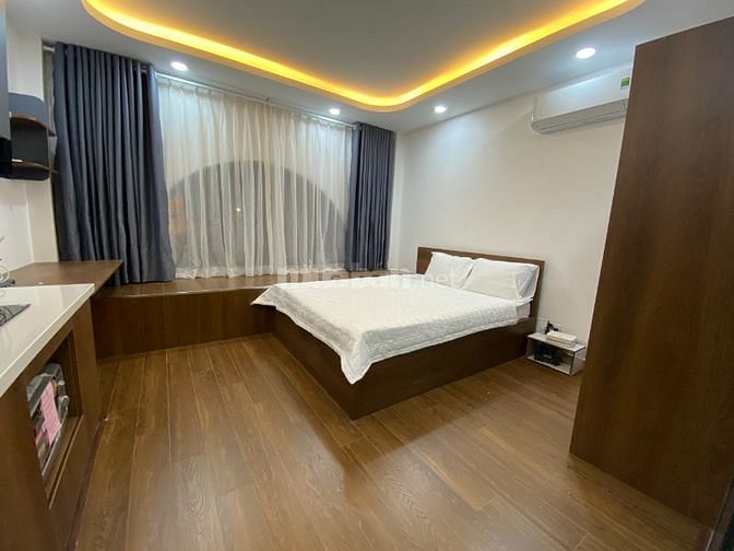 Chính chủ cho thuê căn hộ Full nội thất cao cấp,DT 25m2 ở Bình Thạnh