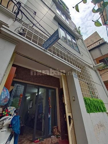 4.3 TỶ_121 KIM NGƯU_47M2_NHÀ ĐẸP - NGÕ XE BA GÁC  