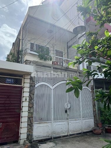 BÁN NHÀ số 266/5 Hoàng Văn Thụ, phường 4, Quận Tân Bình, 80m2, 2 tầng