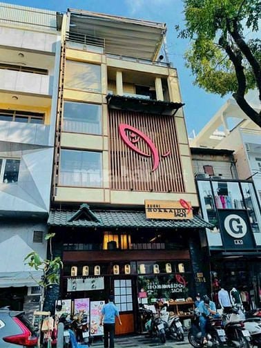 CỰC HIẾM!!! MT Nguyễn Trãi, NCT, Q1 ngang 5m, HĐT: 60tr/tháng 26 tỷ 