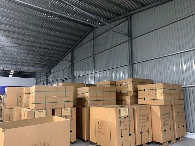 KHO HÀNG ĐANG TUYỂN 5 NHÂN VIÊN CÓ CCCD ĐI LÀM NGAY.