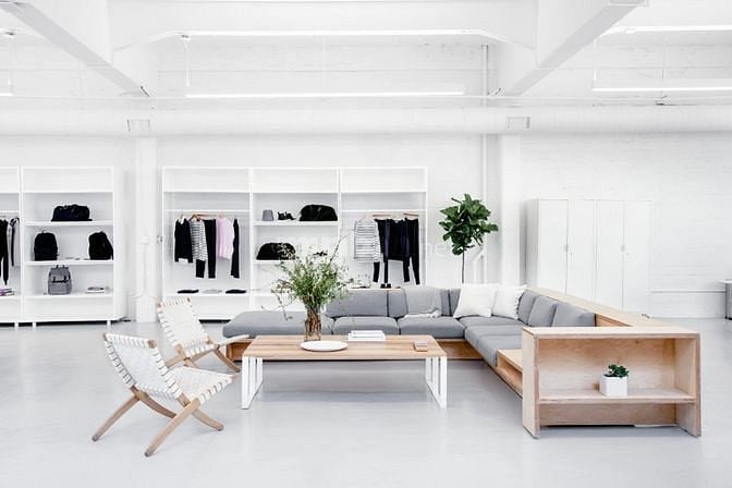 Tổng hợp MB bề ngang LỚN lên đến 12m hợp mở SHOWROOM tại TT - Mizuland