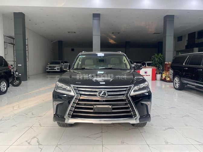 Bán Lexus LX570 nhập Mỹ 2016, biển Hà Nội, xe cực mới, giá hơn 4 tỷ.