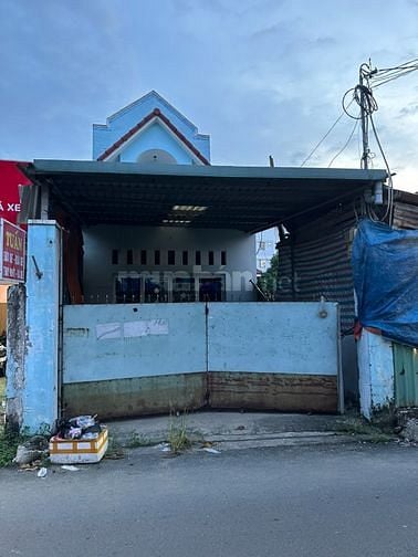 Chính chủ bán nhà mặt tiền 1trệt 1lầu sân thượng P.Linh Trung, Thủ Đức