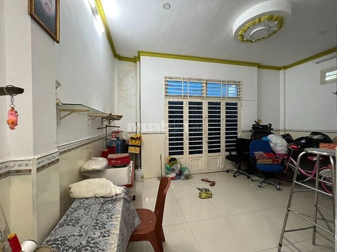 Ngộp, Giảm 1 tỷ, Nhà hẻm Nguyễn Văn Quá, Q12, DT.171m2, giá 39tt/m2