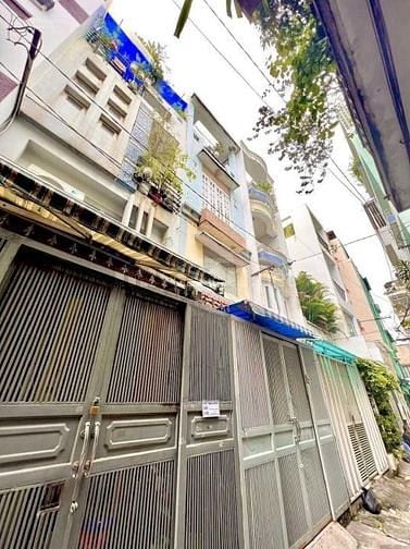 GIẢM NGAY 700tr nhà 48m2 Nguyễn Trãi Quận 5. Cách BV Nguyễn Trãi 100m