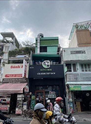  Cho thuê NNC Mặt tiền Tô Hiến Thành Q10 4,2x18m giá 45tr