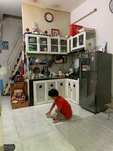 Bán nhà ngang 5m, 80m2 ngay chợ cây sọp ĐHT q12 chỉ 4 tyt