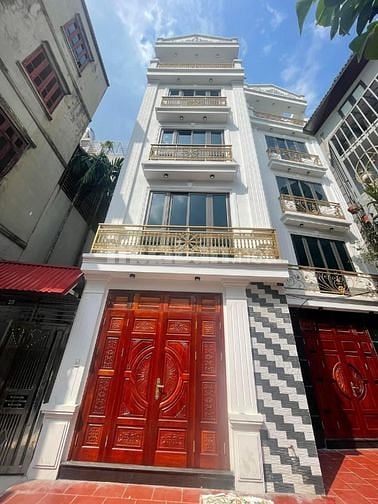 Bán nhà phú diễn oto đỗ cửa, thang máy chờ