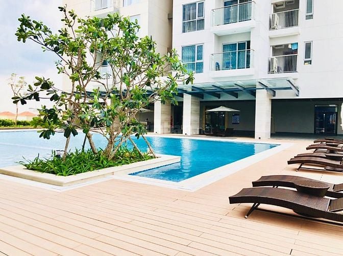 Cần cho thuê nhanh căn hộ chung cư cao cấp Rivera Park Sài Gòn