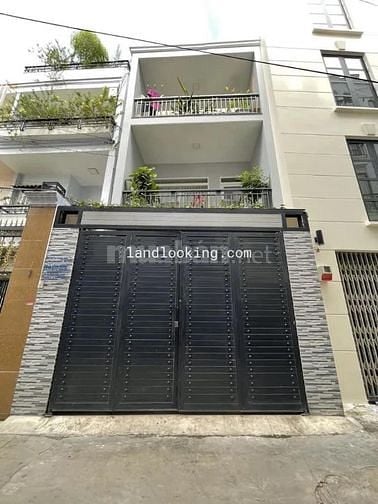 Nợ! Bán gấp nhà 124m2 Trần Phú, Quận 5 đường ôtô 5m. Ngay ĐH Sư Phạm