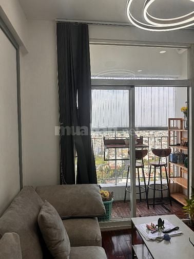 Hưng Ngân có sổ giá 1.5 tỷ 2PN 55 - 80m2 có BC, ngay CV PM Quang Trung