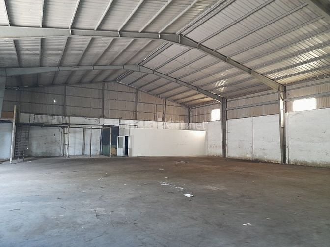 Cho thuê kho xưởng Hóc Môn diện tích 623m2 tại đường Tiền Lân 12