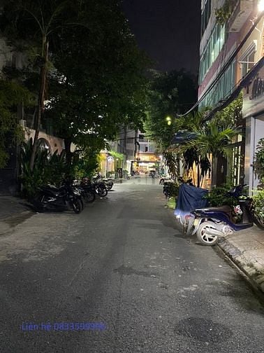 Nhà HXH 6m Đường Sư  Vạn Hạnh P12 Q10 Liền Kề TTTM Vạn Hạnh Mall