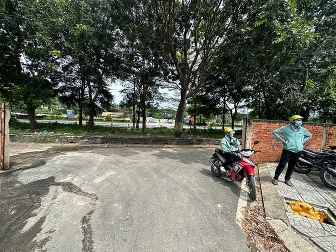 ♻️ Bán Nền Đất 2Mặt Tiền 175/2 Hồ Văn Long,BHHB,DT:7*12M 4.8ty Nhựa