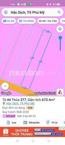 HÀNG QUÁ NGỘP 10x67 PHƯỜNG HẮC DỊCH GIÁ 2xx tỷ