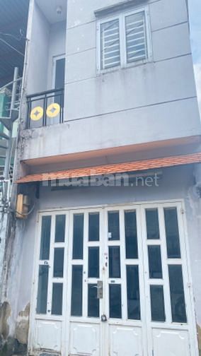 Bán nhà đường nguyễn văn quá phường đông Hưng thuận quận 12