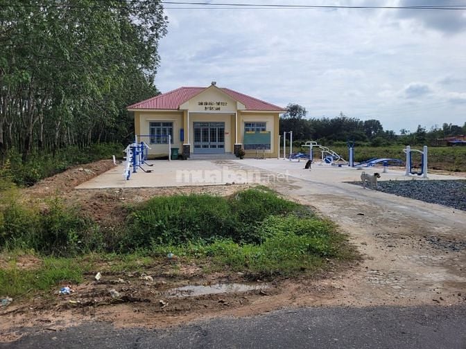 8x21. full thổ cư 165m2. Cách nhựa 30m. Kế bên KCN. 600tr. TL mạnh  