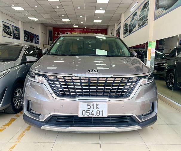 Carnival 2021 bản Premium 8 ghế xe siêu đẹp
