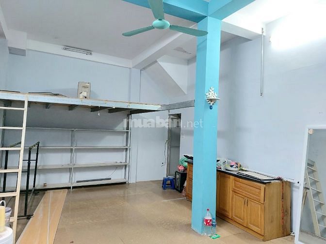 cho thuê nhà 35m cách đg Văn Cao 30m . làm vp, kho, xưởng ,ở ,  onl