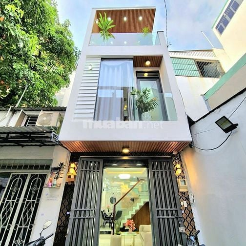 Mua ngay kẻo lỡ! Nhà 29.6m2 Nguyễn Biểu P1 Quận 5 giá 2tỷ850tr