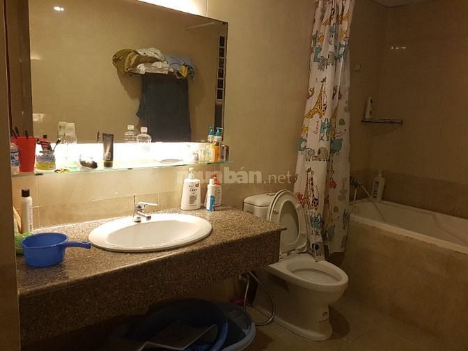Chủ nhà cần bán nhanh căn hộ cao cấp Giai Việt Quốc Cường