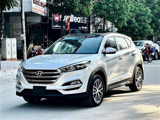 Bán xe Hyundai Tucson 2.0 ATH 2016
