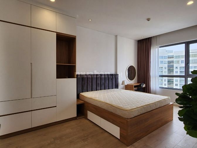Cho thuê căn hộ cao cấp đảo Kim Cương Tầng 26 Tháp Bora BTTây  Q2