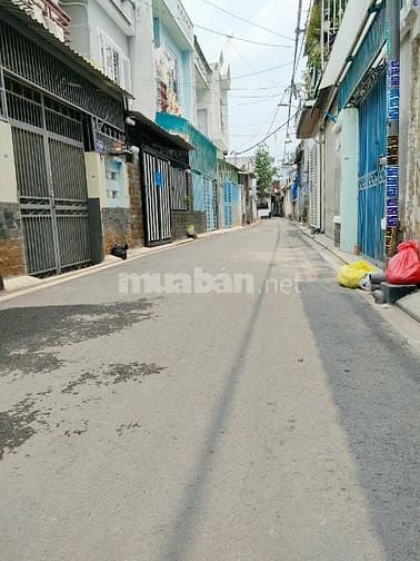 Bán nhà đẹp quận 12, không gian thoáng mát, phong cách trẻ trung