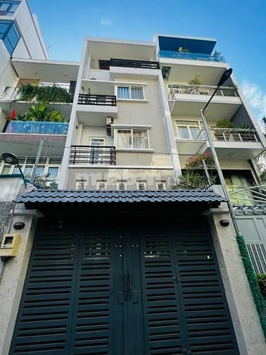 Bán nhà HXH Tô Hiến Thành; DT: 5,2x9,5M; KC 5 tầng mới đẹp chỉ 10,6 tỷ