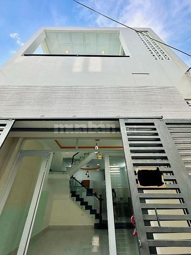 🔥Siêu phẩm nhà 1 xẹc đường Hùng Vương, phường9, quận5. Dt 56m2 3tỷ350