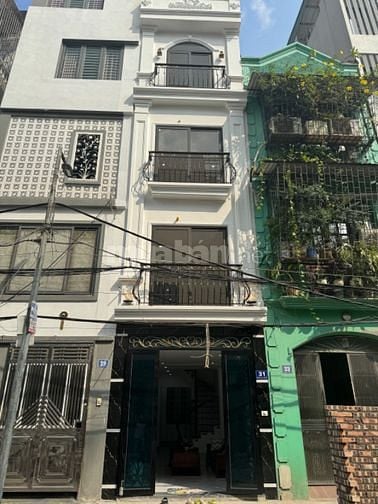 Bồ Đề 30m xây 4 tầng mới, bán gấp !!!!!!! Giá nhô 3 tỉ❌❌❌❌