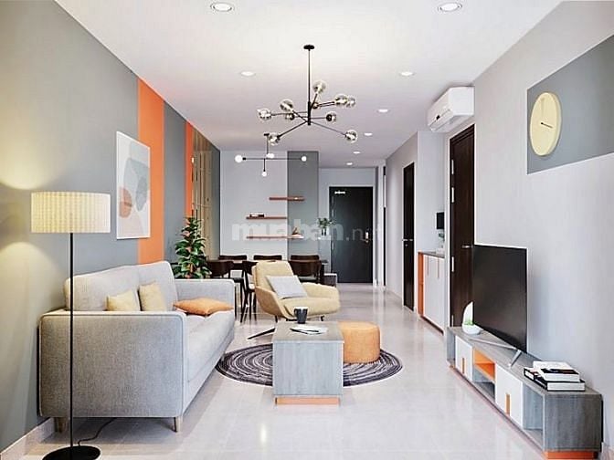 🌈 Cơ hội mua căn hộ GIÁ RẺ 70m2 2PN tại trung tâm Biên Hoà🌟