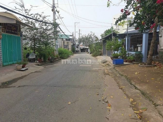 Bán nhà mặt tiền hẻm 855 Nguyễn bình tiện kkinh doanh buôn bán