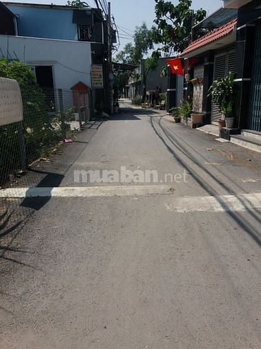 Cần bán gấp đất 5*19m , chính chủ, khu dân cư hiện hữu 
