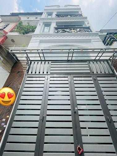 Tết tới BÁN GẤP nhà 5 TẦNG 45m2 hàng xóm EMART 2 PHAN HUY ÍCH, Gò Vấp 