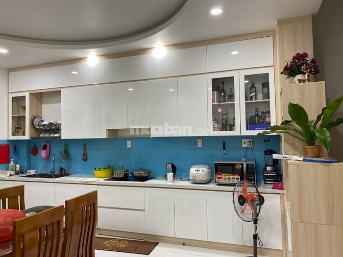 Nhà cho thuê nguyên căn có nội thất, Khu Đô Thị Vạn Phúc