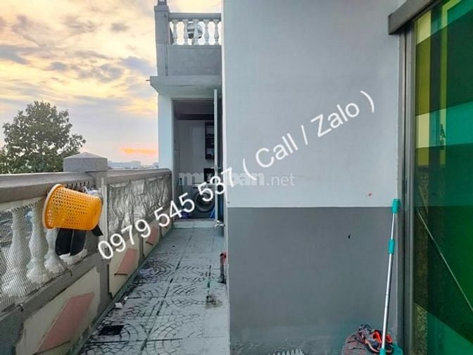 Cho Thuê Nhà Lô Góc 1 trệt 3 lầu 3PN 3 Sảnh 900m2 DT15x20m  TT Phú Mỹ 