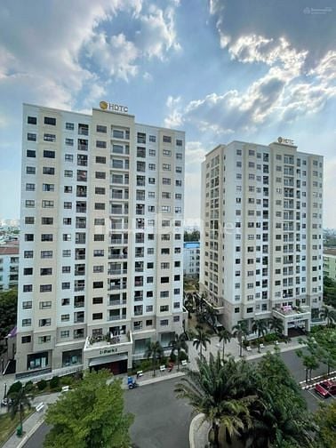Căn hộ 2 PN Q12 Nguyễn Văn Quá, căn góc hướng ngắm pháo hoa Landmark