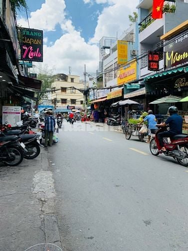 15,5 tỷ nhà mặt tiền chợ Thị Nghè,Q.Bình Thạnh cần bán