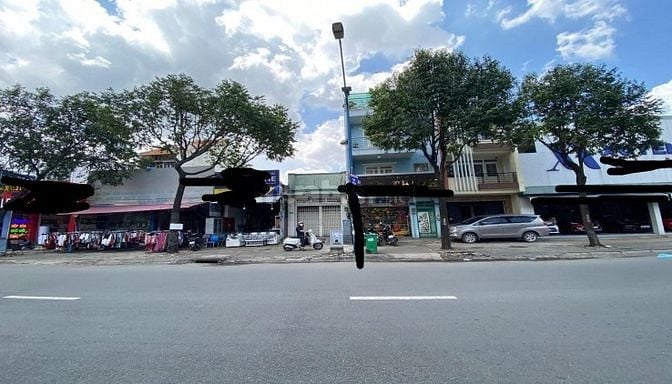 Cho thuê nhà mặt tiền đường Trường Chinh P.Tây Thạnh Q.Tân Phú
