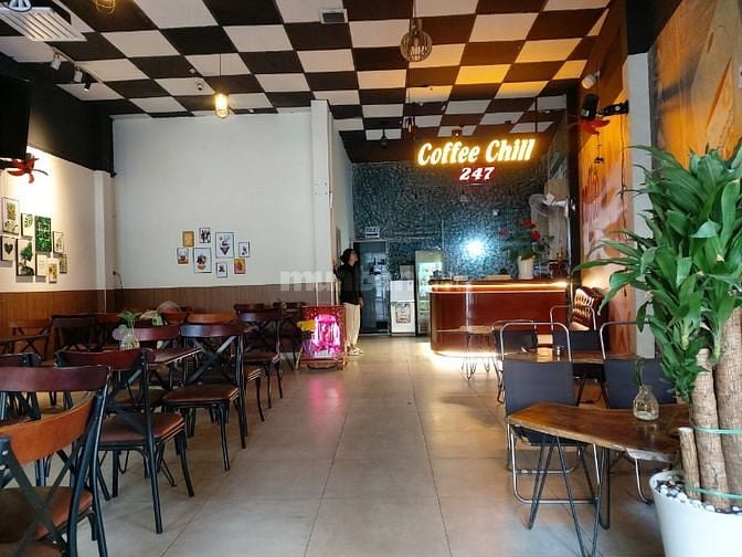 Cần sang quán cà phê Phường Tân Quý Quận Tân Phú 