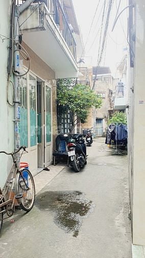 Bán nhà SHR đường Tân Thới Nhất 12, giá 1,85 tỷ, ngay chợ Lạc Quang