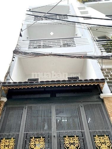 Bán nhà HXH Huỳnh Văn Bánh Phú Nhuận 46m2 3.5x13m 4 tầng chỉ 8 tỷ 990