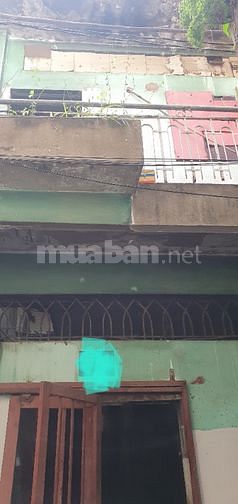 Nhà hoàng xuân nhị P, PHÚ TRUNG, Q, tân phú dt; 56m giá ;